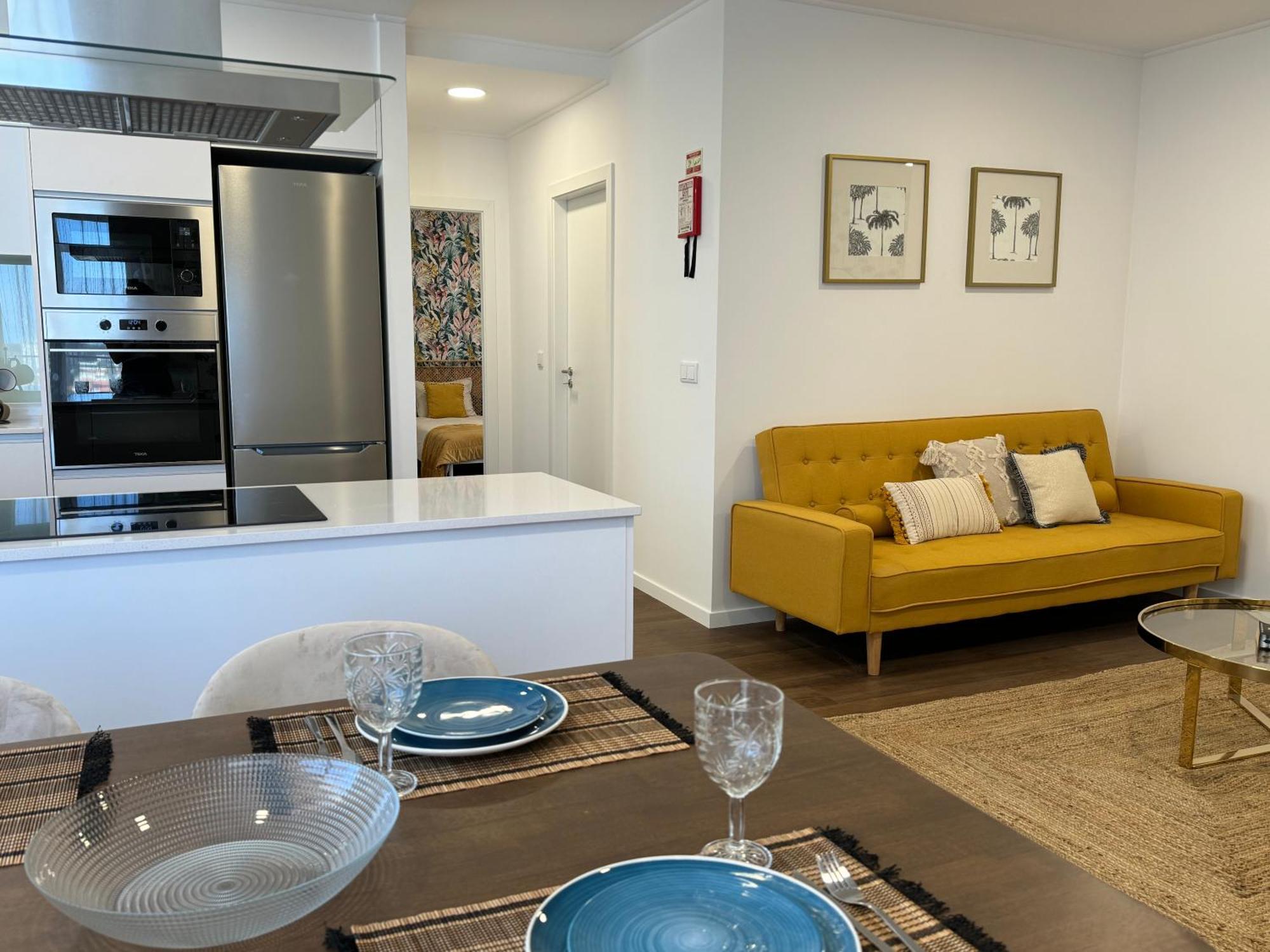 In Virtudes I Apartment *
